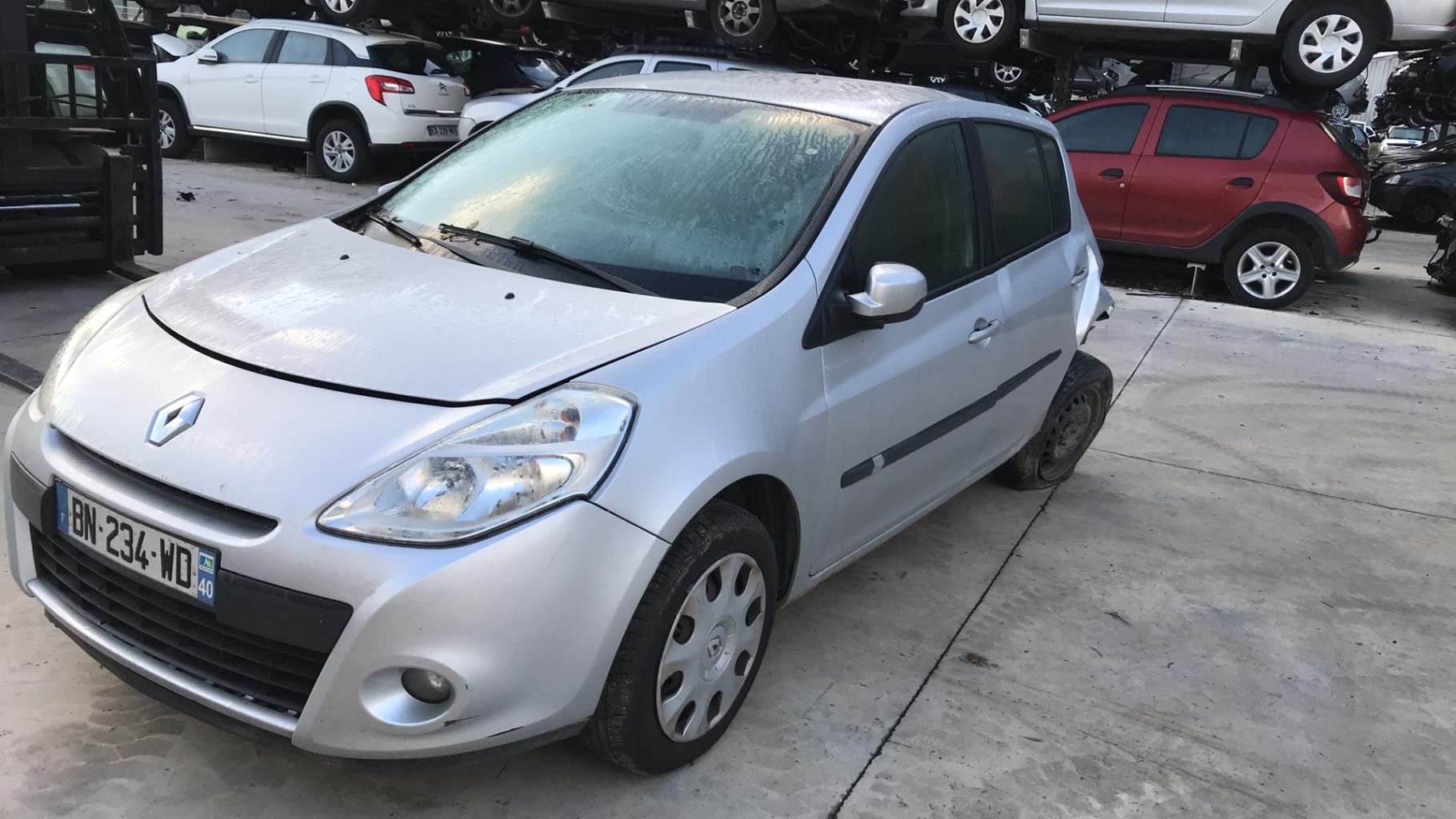 Image RENAULT CLIO 3