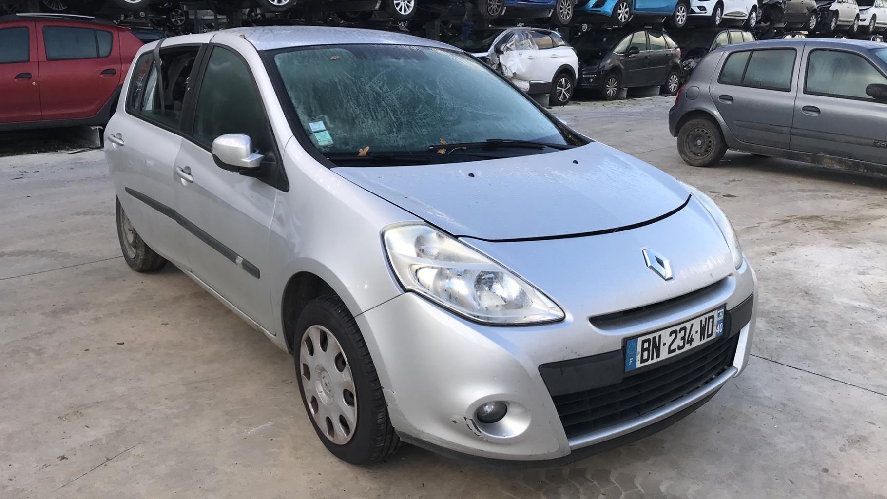 Image RENAULT CLIO 3