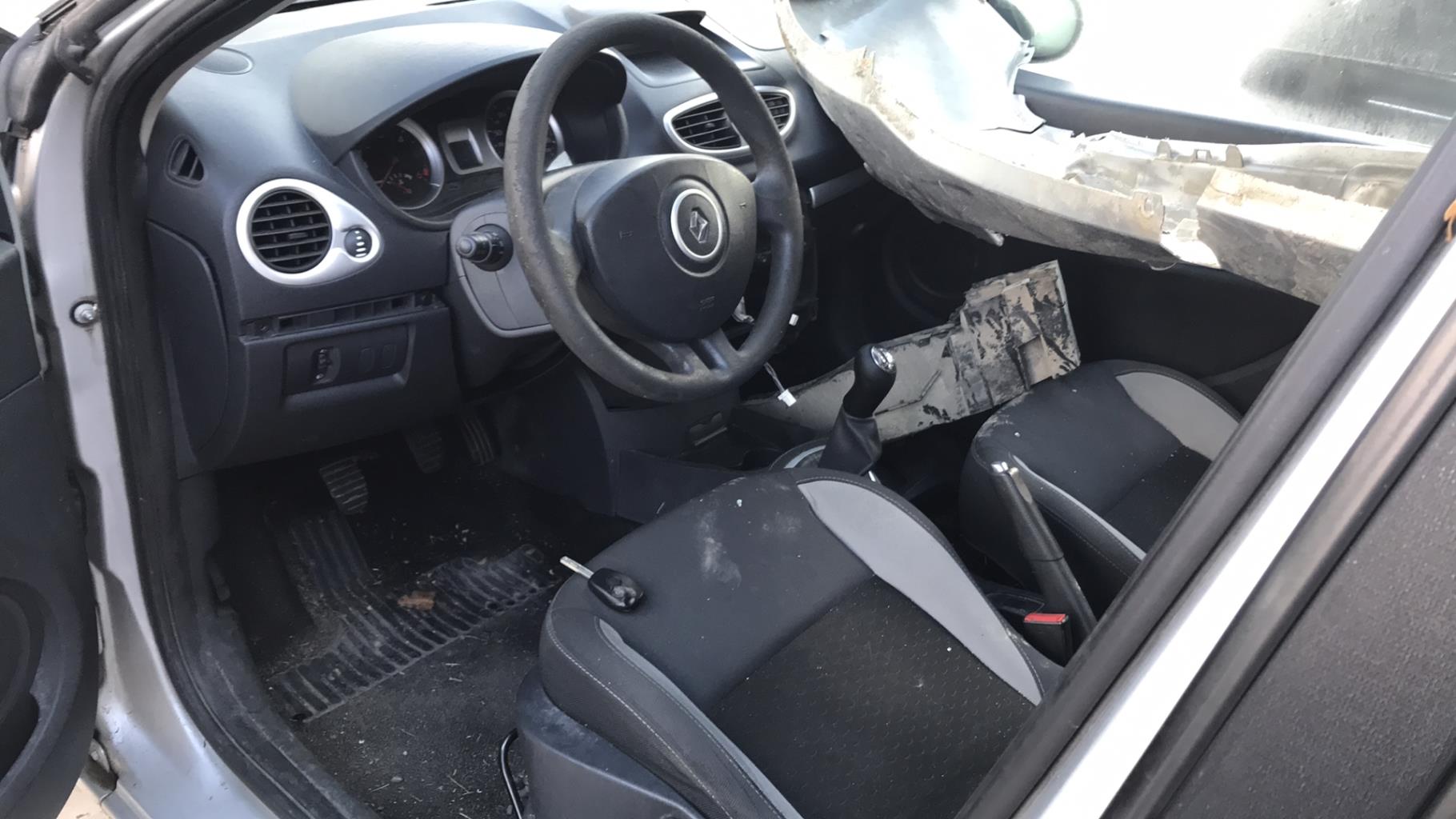 Image RENAULT CLIO 3