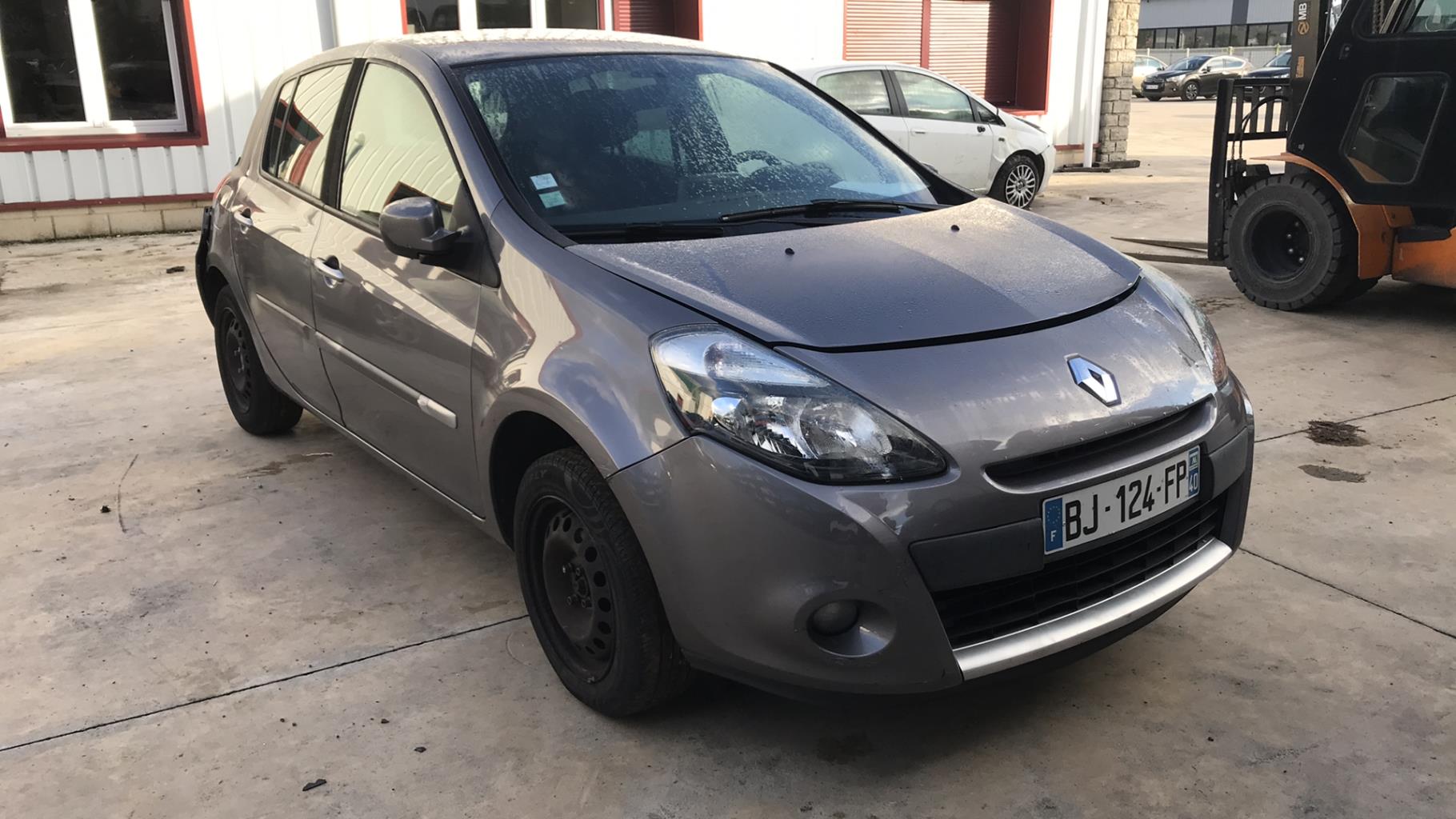 Image RENAULT CLIO 3