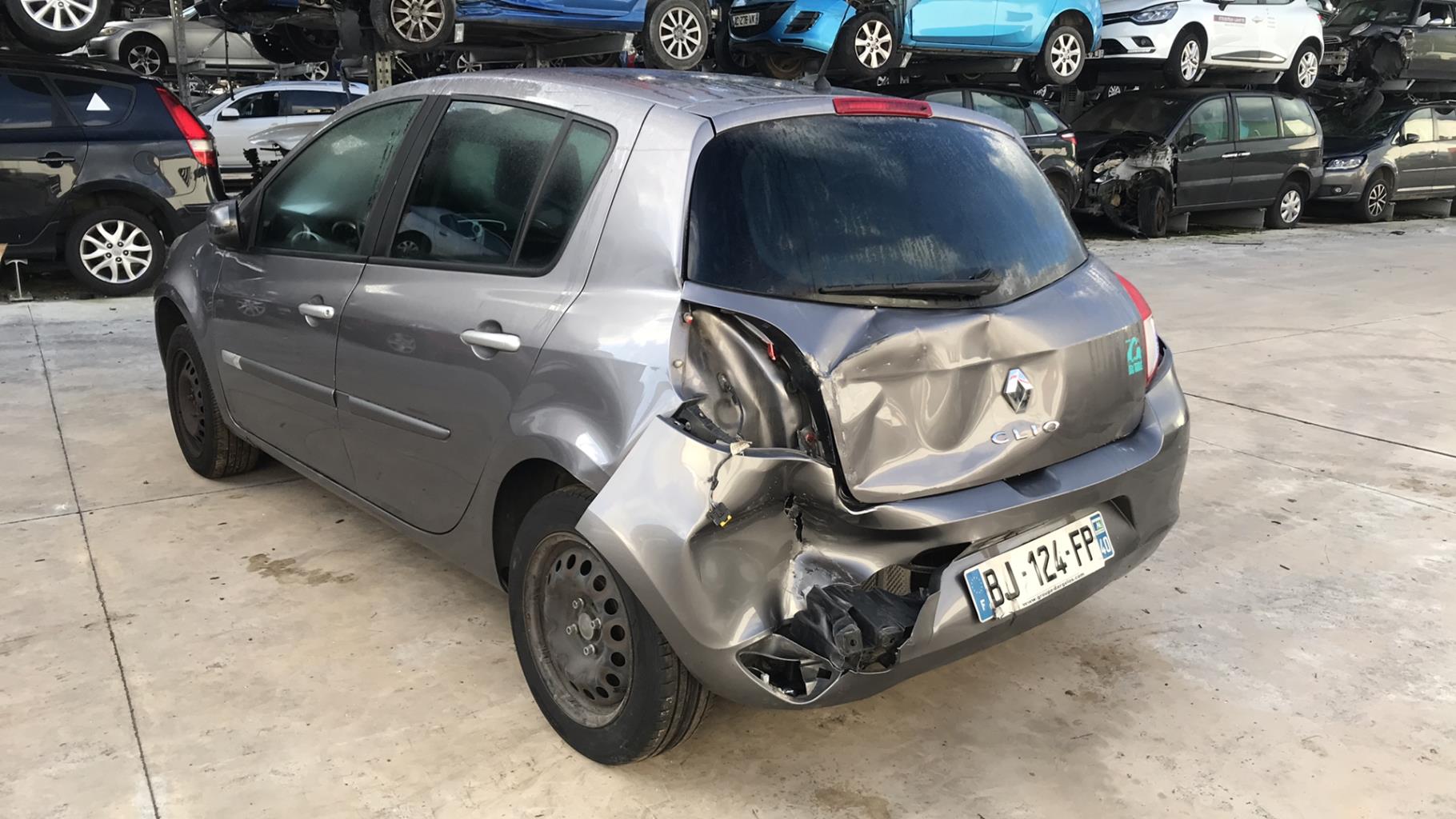 Image RENAULT CLIO 3