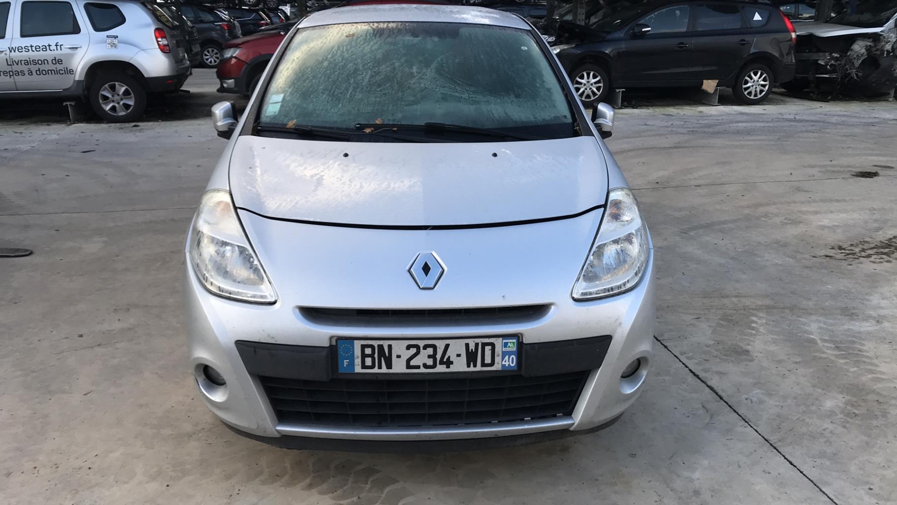 Image RENAULT CLIO 3