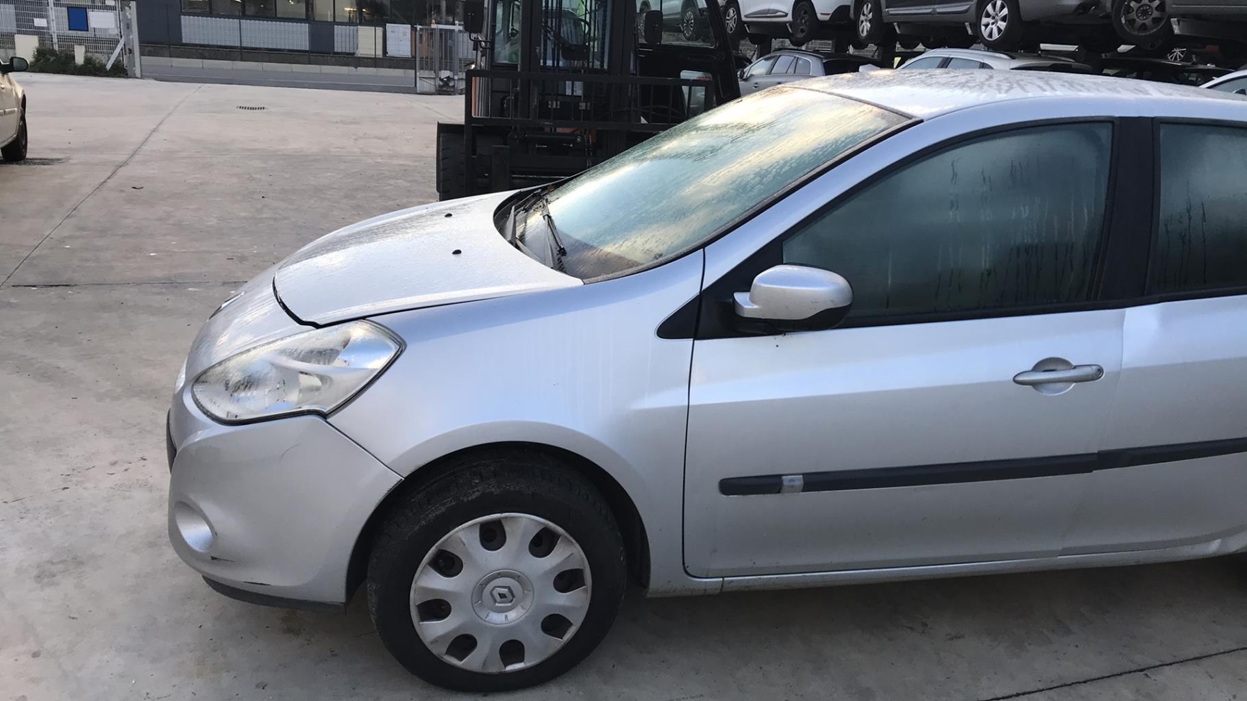 Image RENAULT CLIO 3