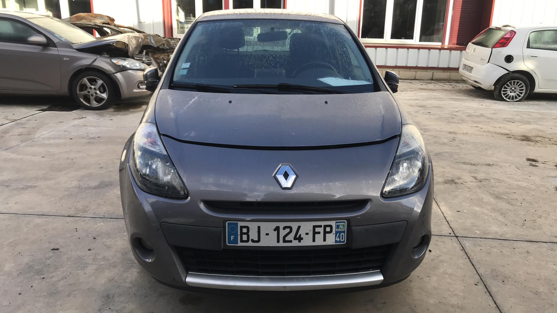 Image RENAULT CLIO 3