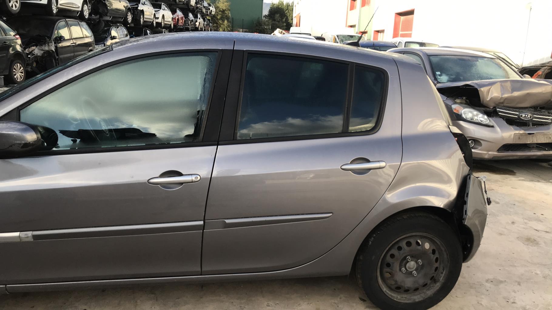 Image RENAULT CLIO 3