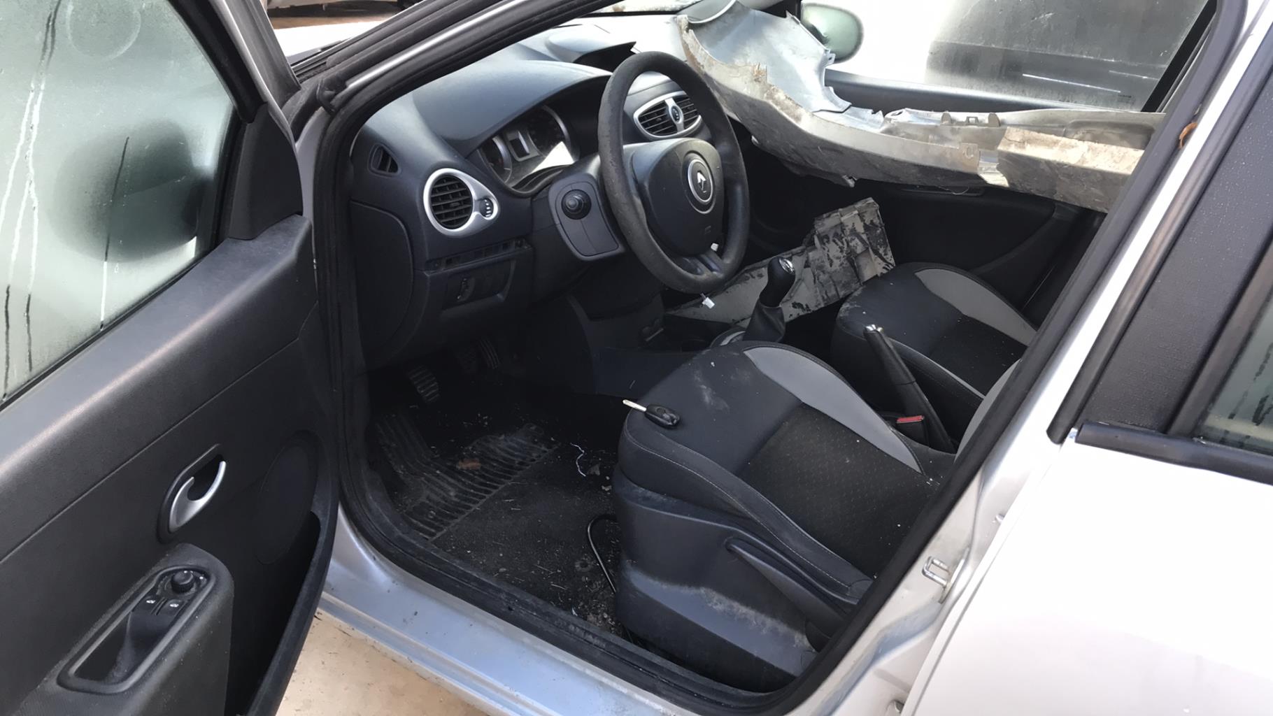 Image RENAULT CLIO 3