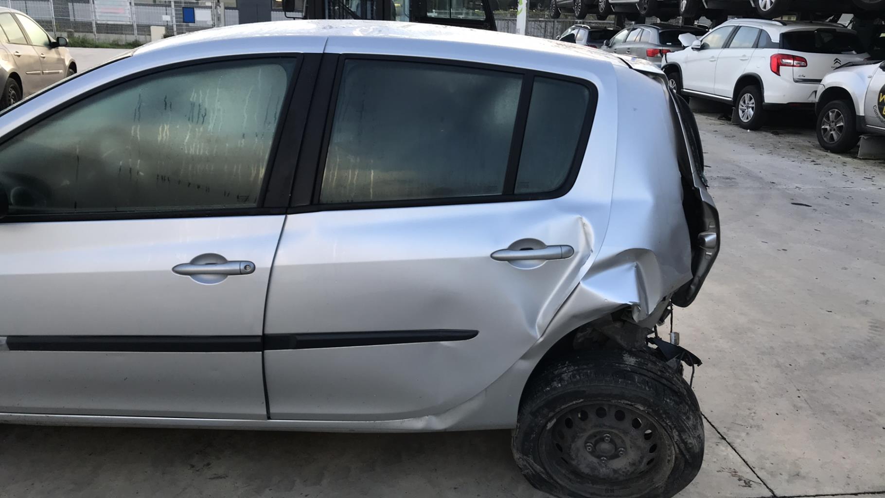 Image RENAULT CLIO 3