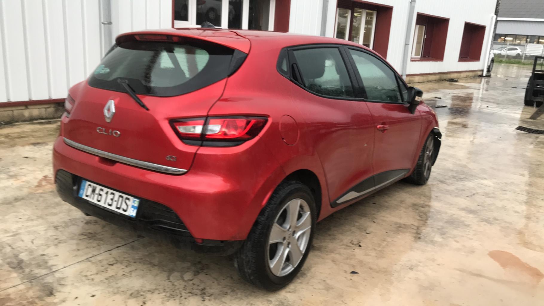 Image RENAULT CLIO 4