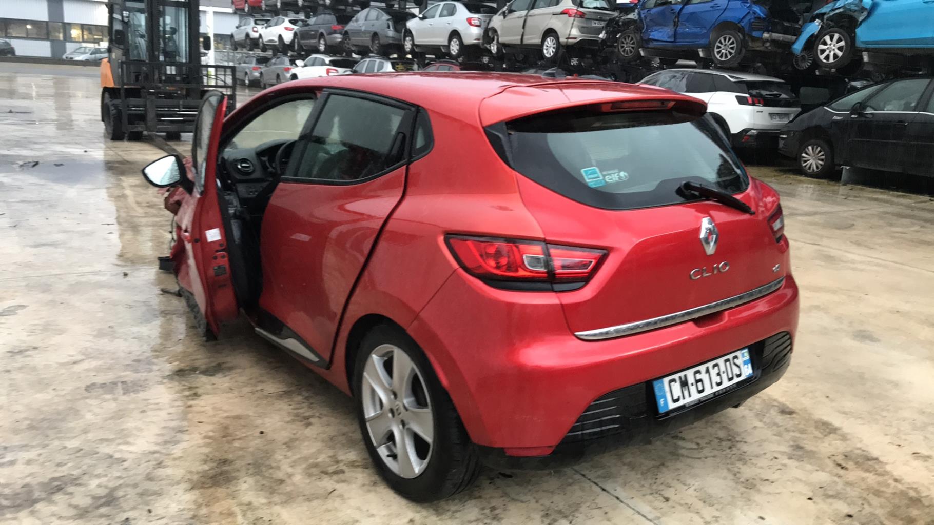 Image RENAULT CLIO 4