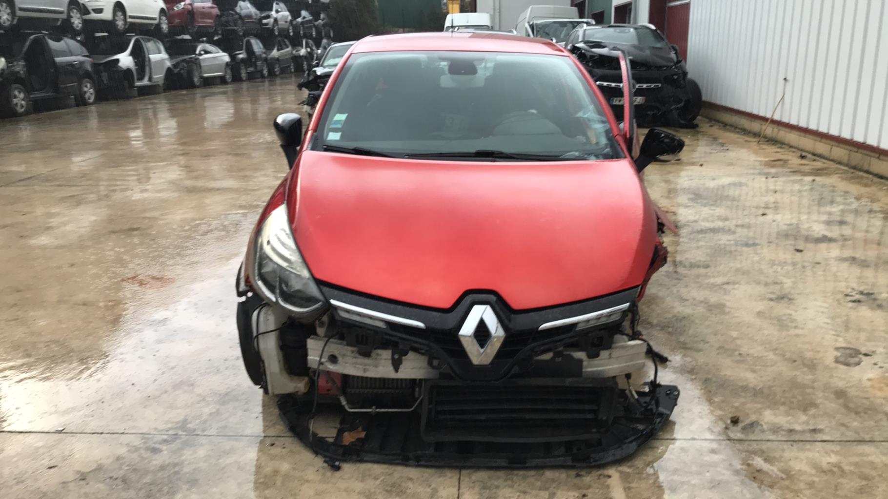 Image RENAULT CLIO 4