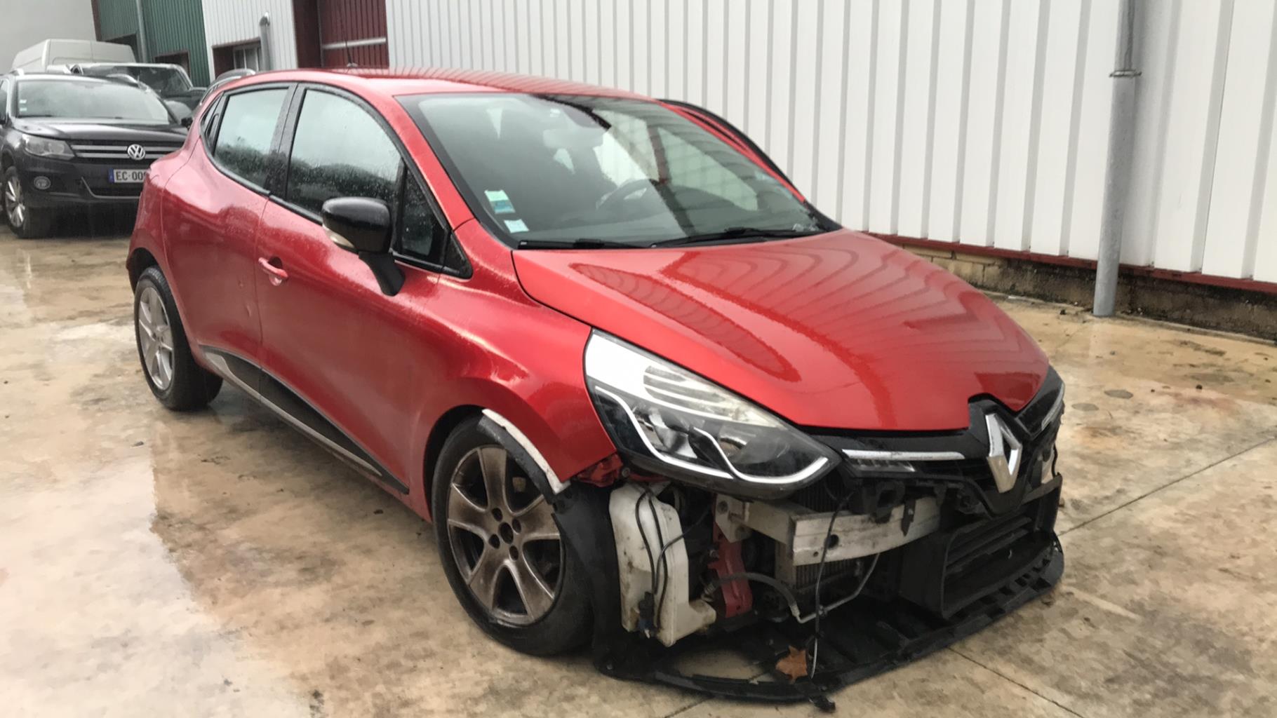 Image RENAULT CLIO 4