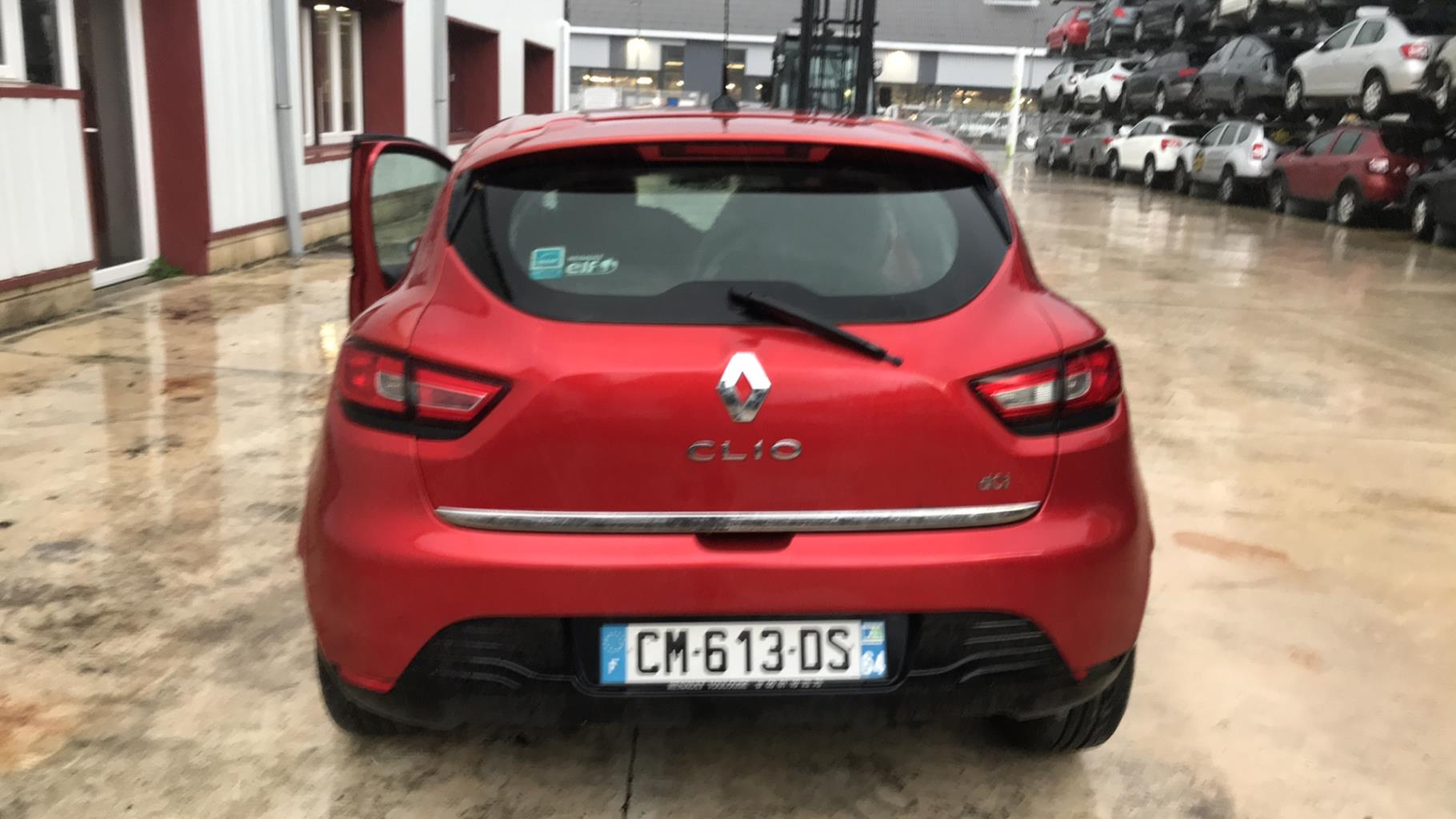 Image RENAULT CLIO 4