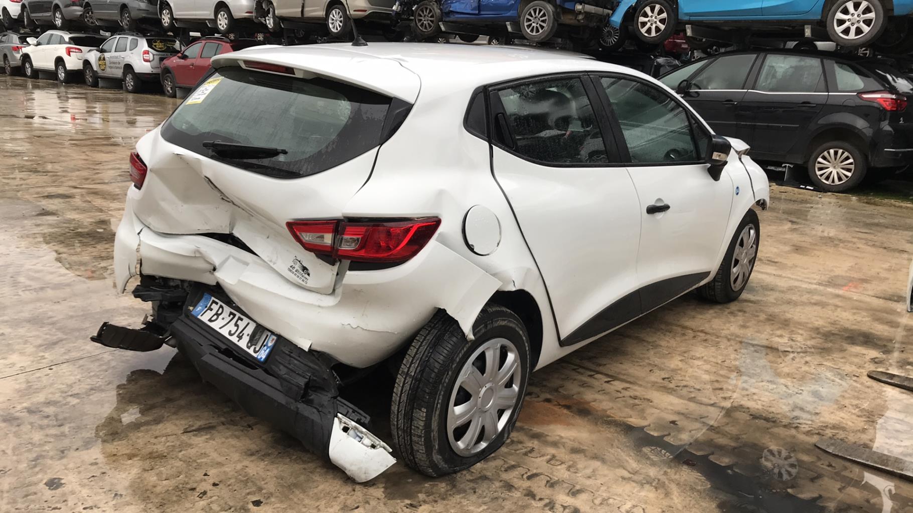 Image RENAULT CLIO 4