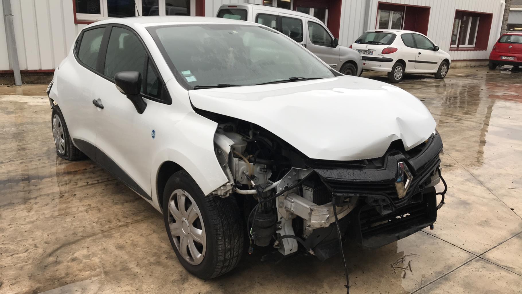 Image RENAULT CLIO 4