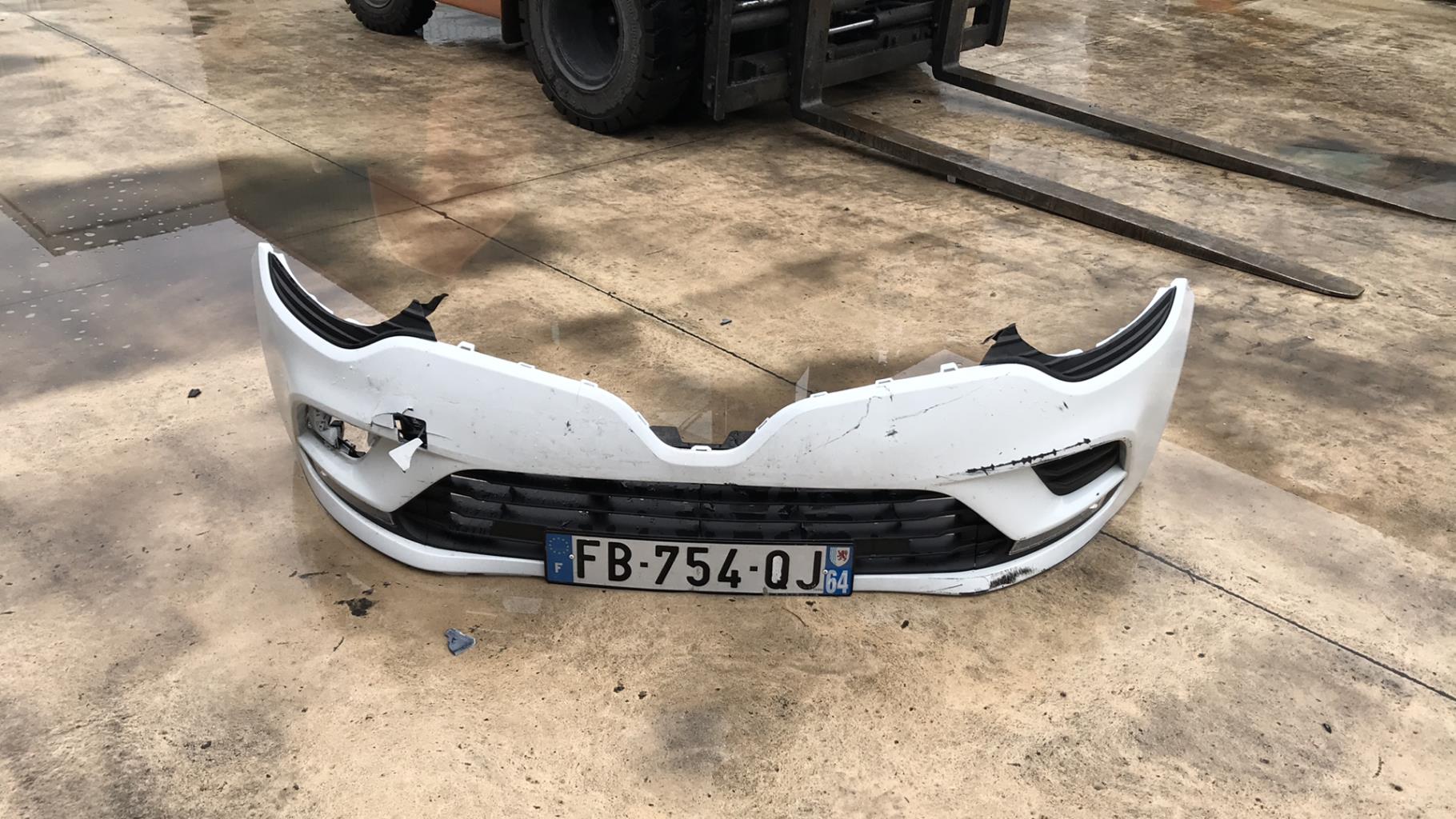 Image RENAULT CLIO 4