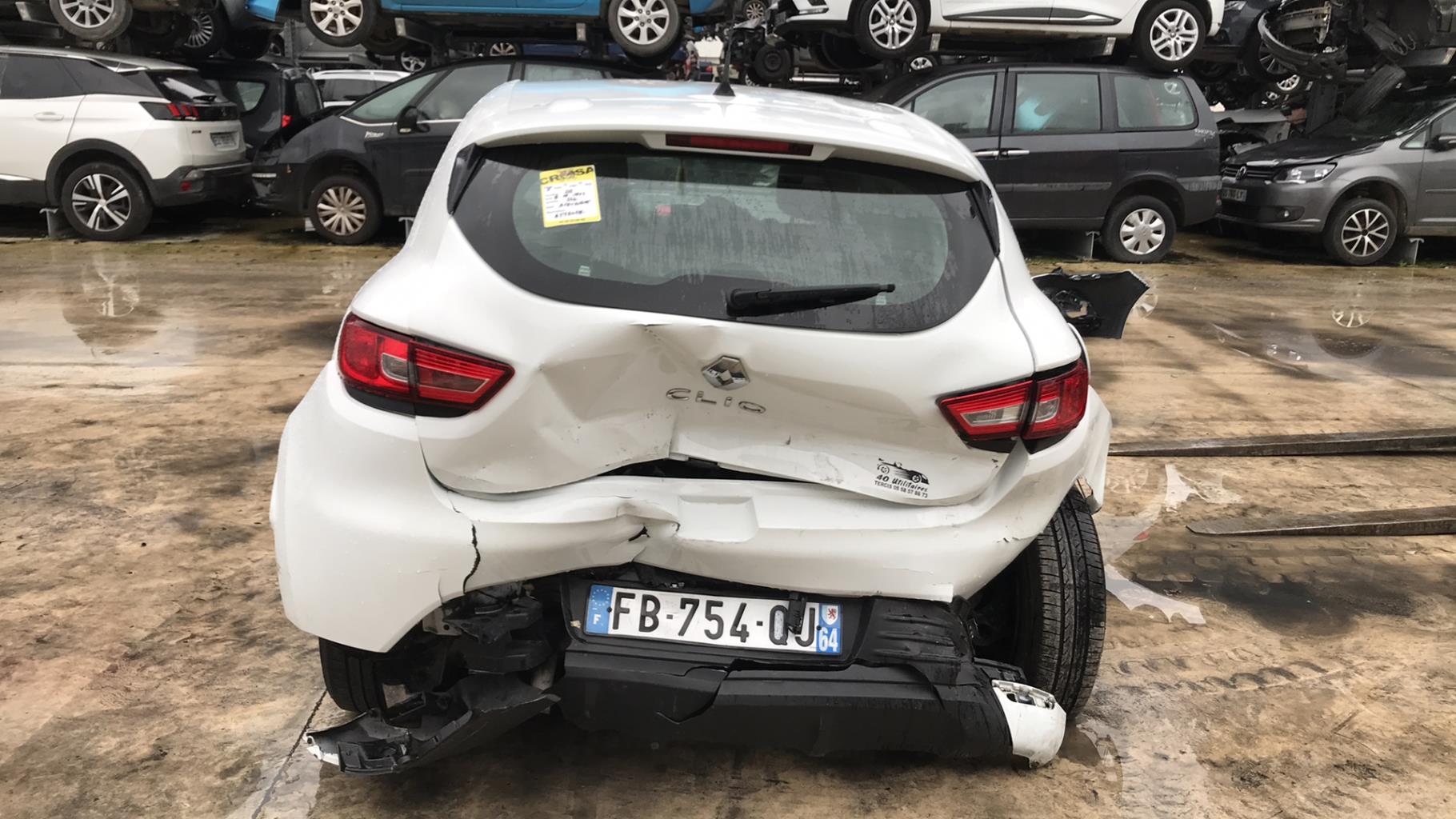 Image RENAULT CLIO 4