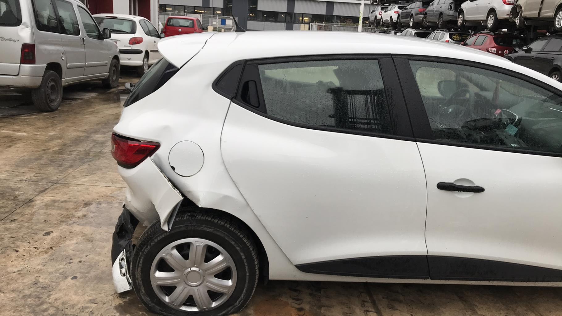 Image RENAULT CLIO 4