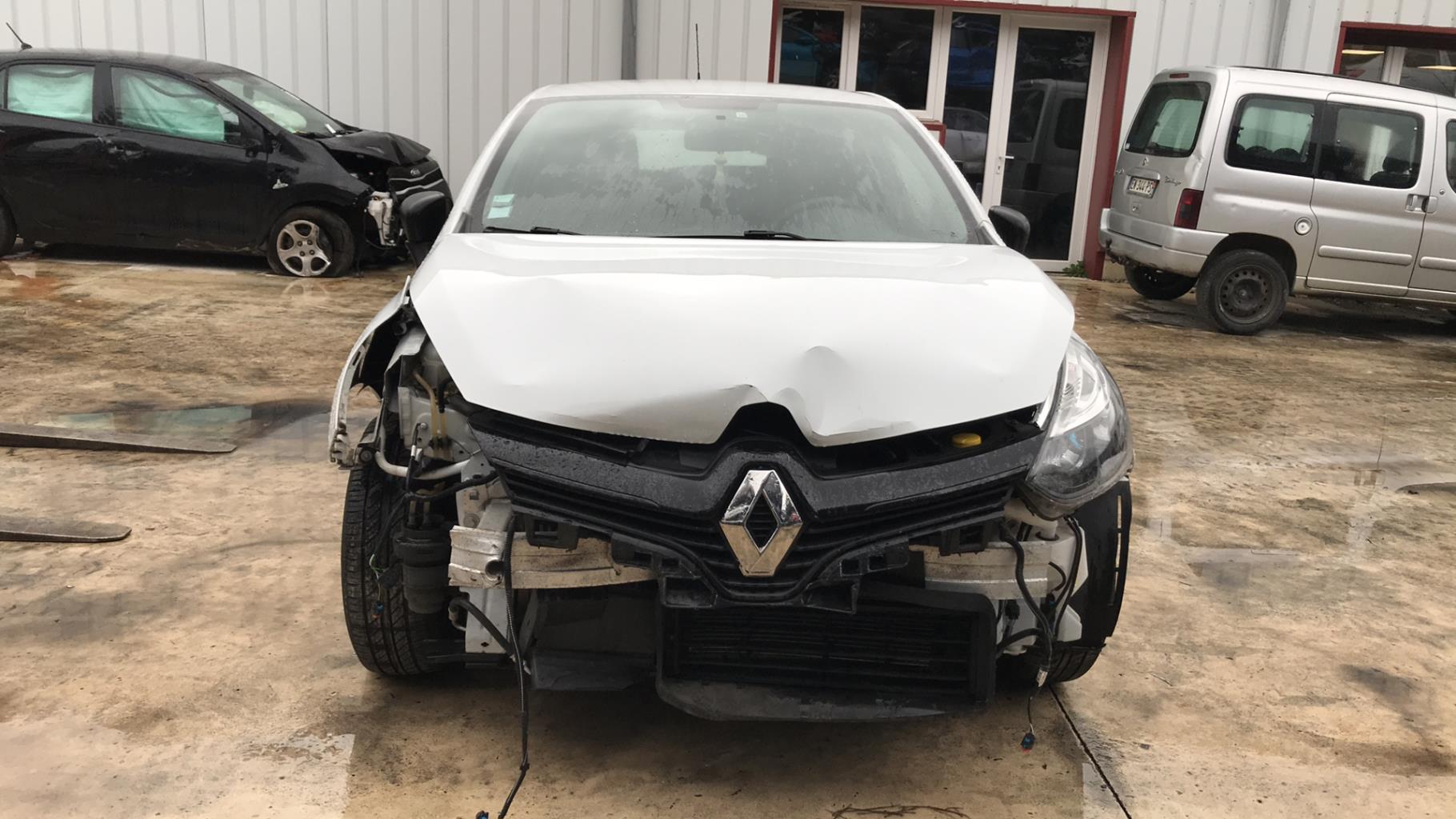 Image RENAULT CLIO 4