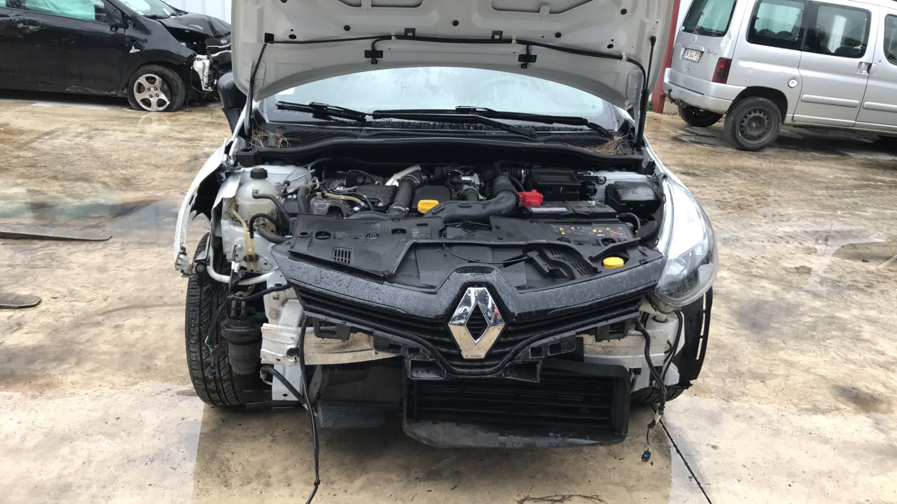 Image RENAULT CLIO 4