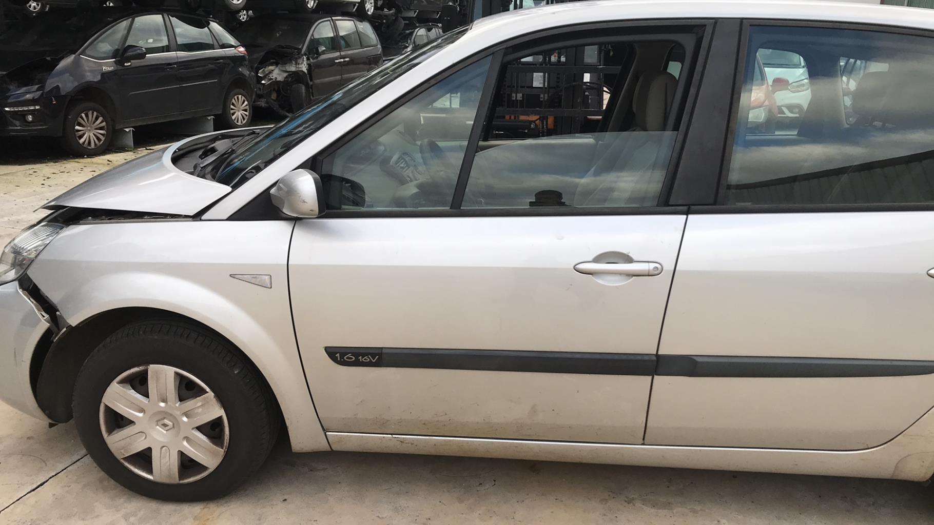 Image RENAULT SCENIC 2