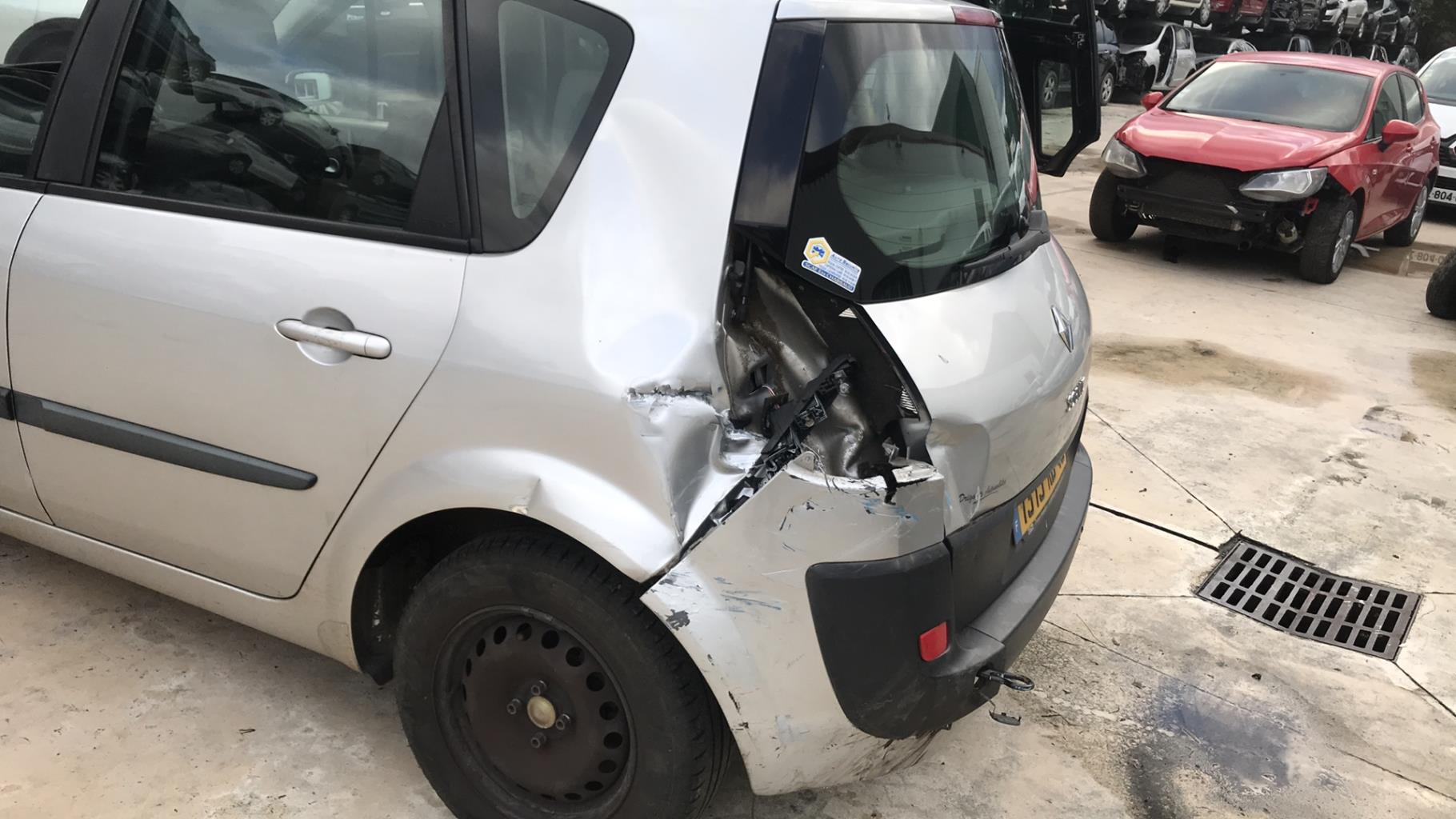 Image RENAULT SCENIC 2