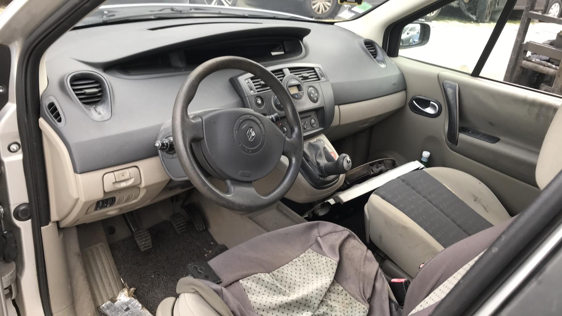 Image RENAULT SCENIC 2