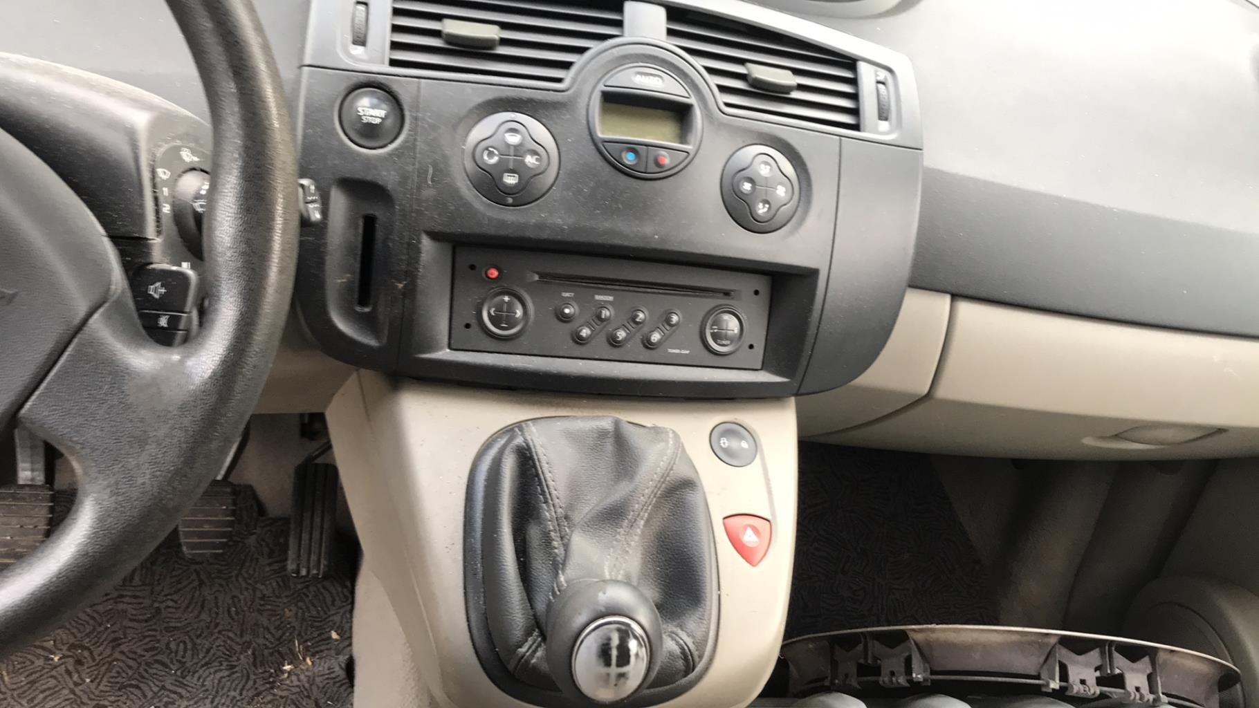 Image RENAULT SCENIC 2