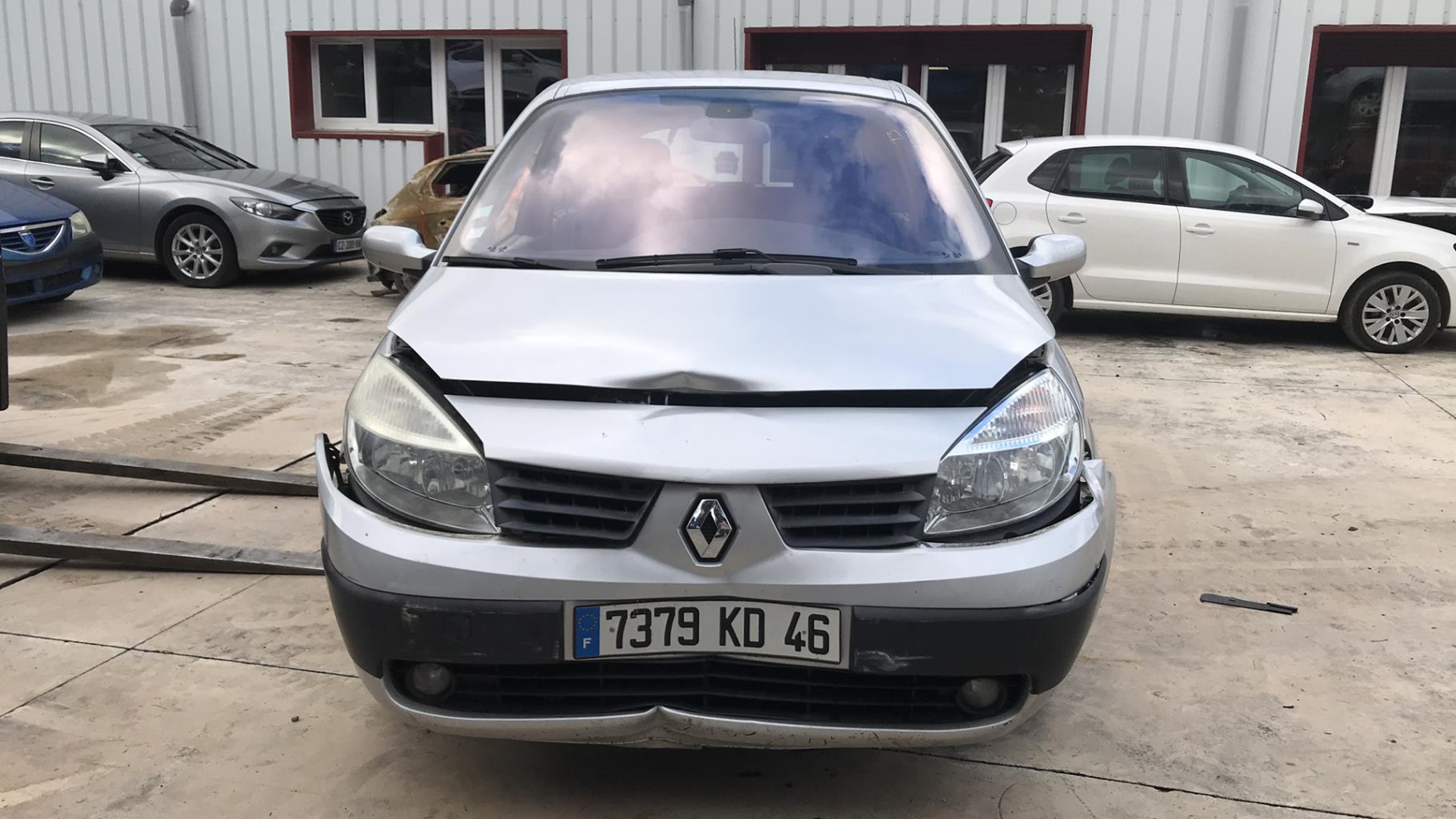 Image RENAULT SCENIC 2