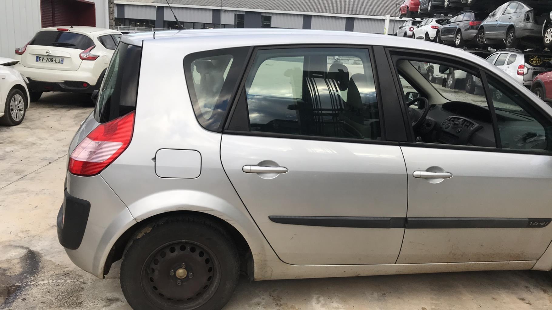 Image RENAULT SCENIC 2