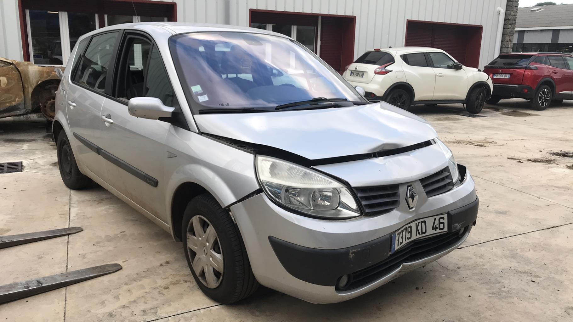 Image RENAULT SCENIC 2