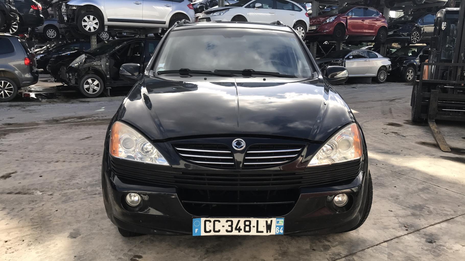 Image SSANGYONG KYRON