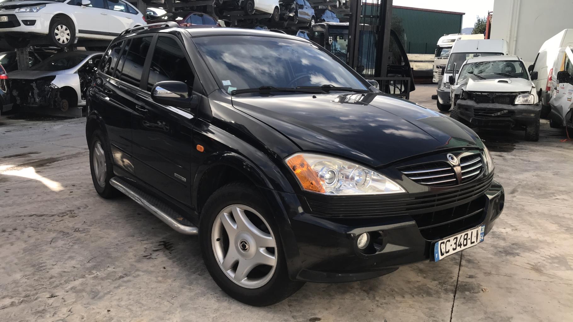 Image SSANGYONG KYRON