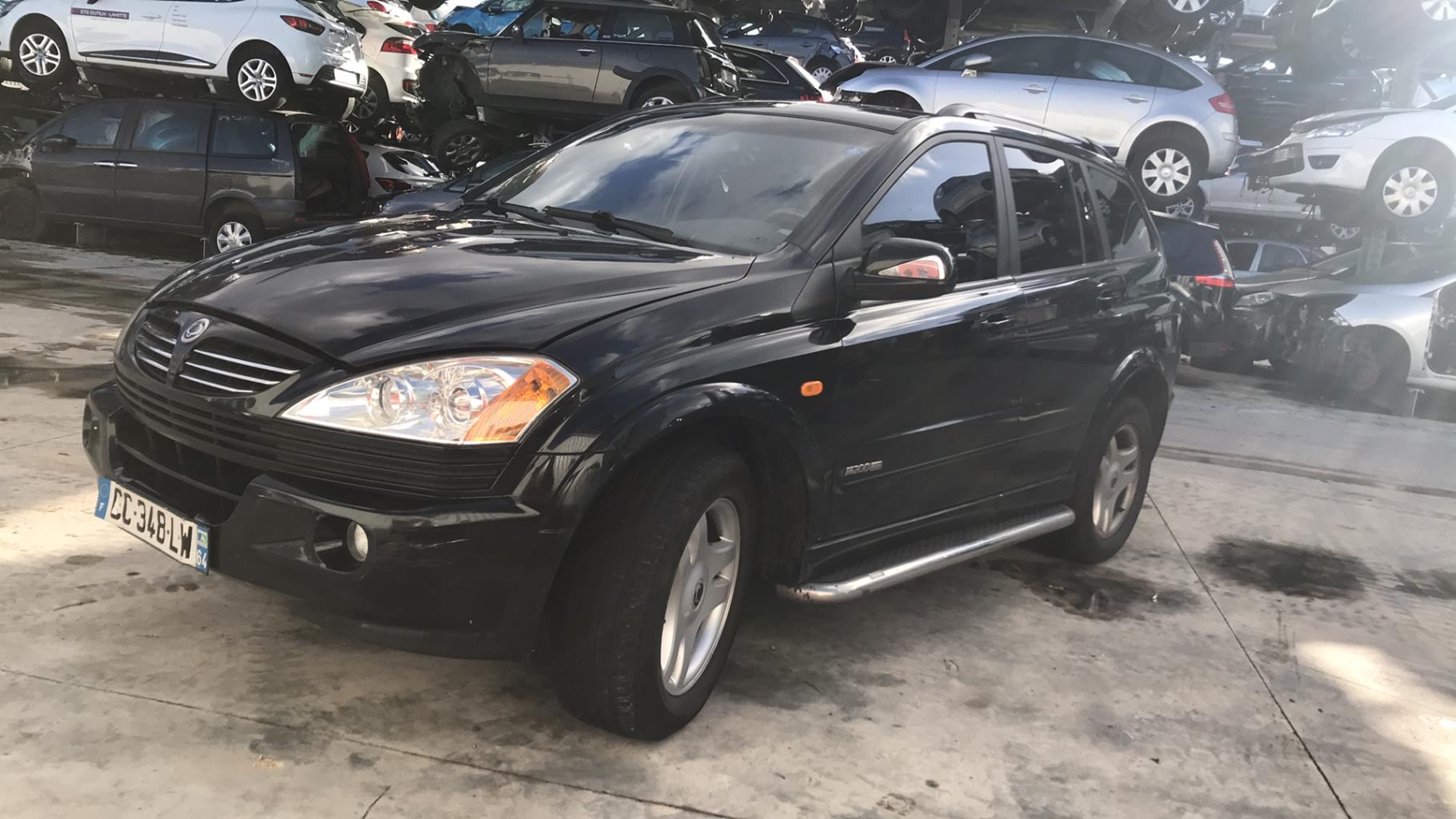 Image SSANGYONG KYRON