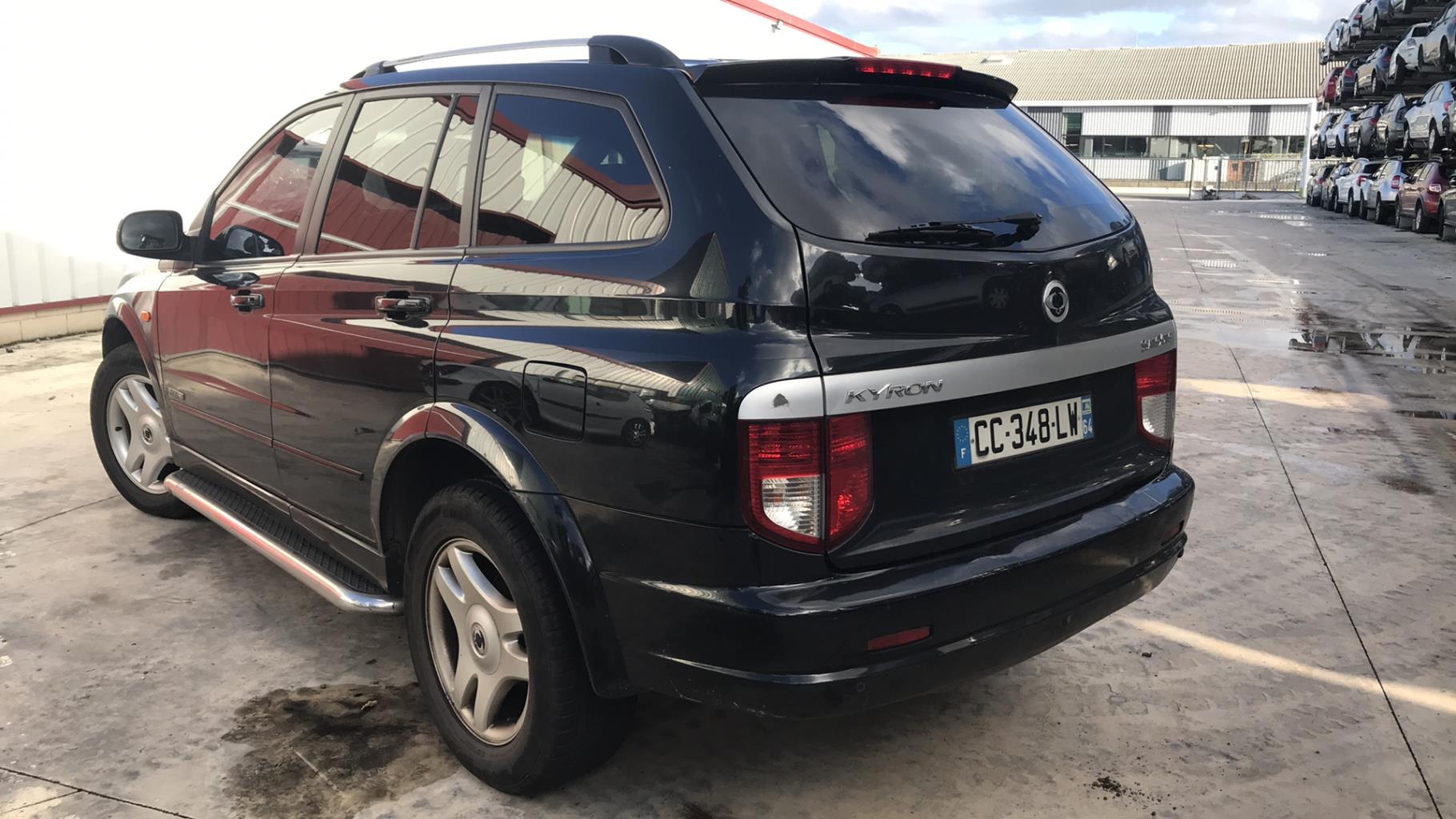 Image SSANGYONG KYRON