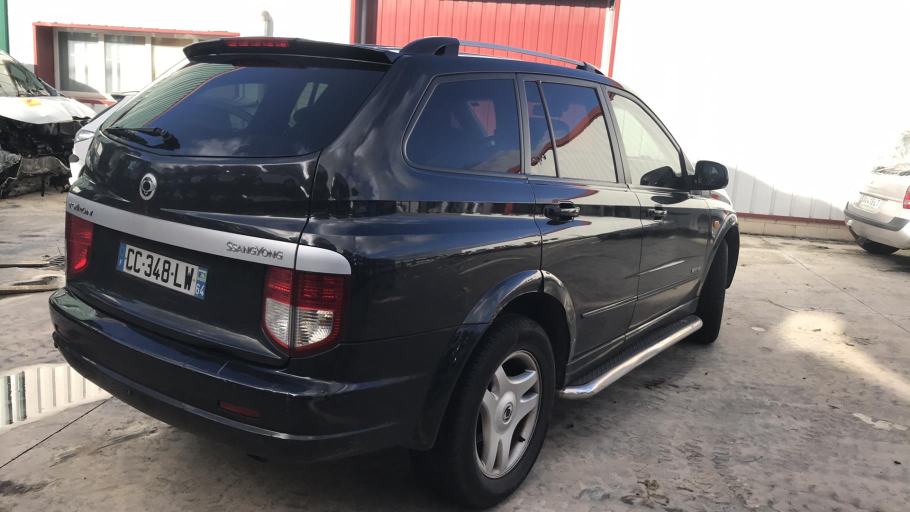 Image SSANGYONG KYRON