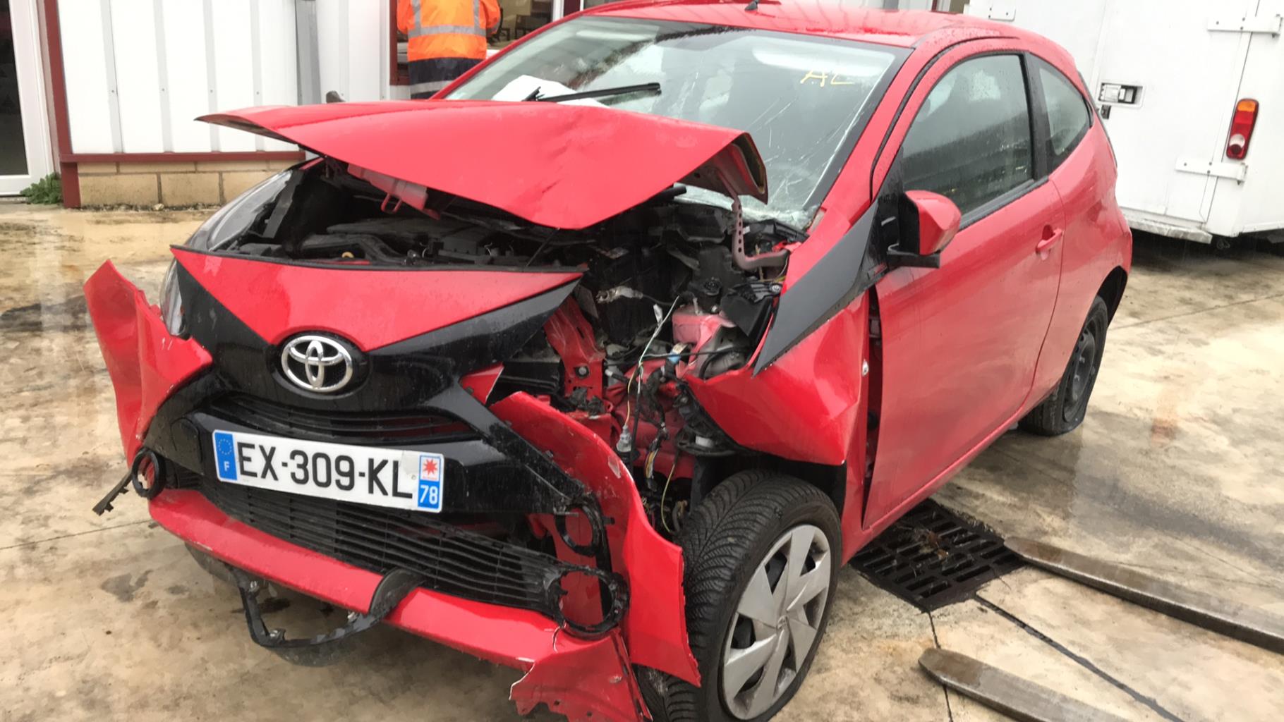 Image TOYOTA AYGO 2