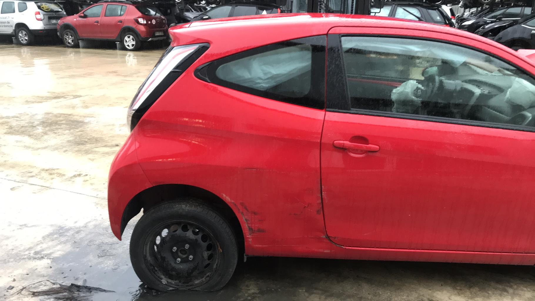 Image TOYOTA AYGO 2