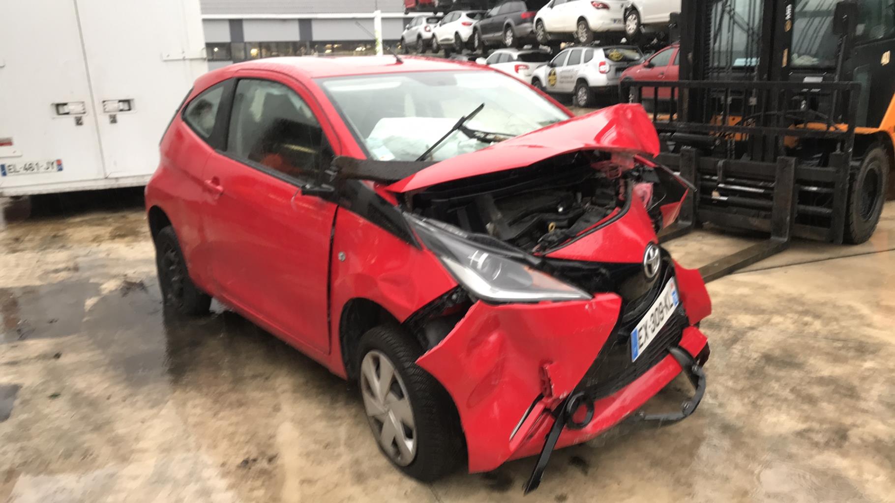 Image TOYOTA AYGO 2