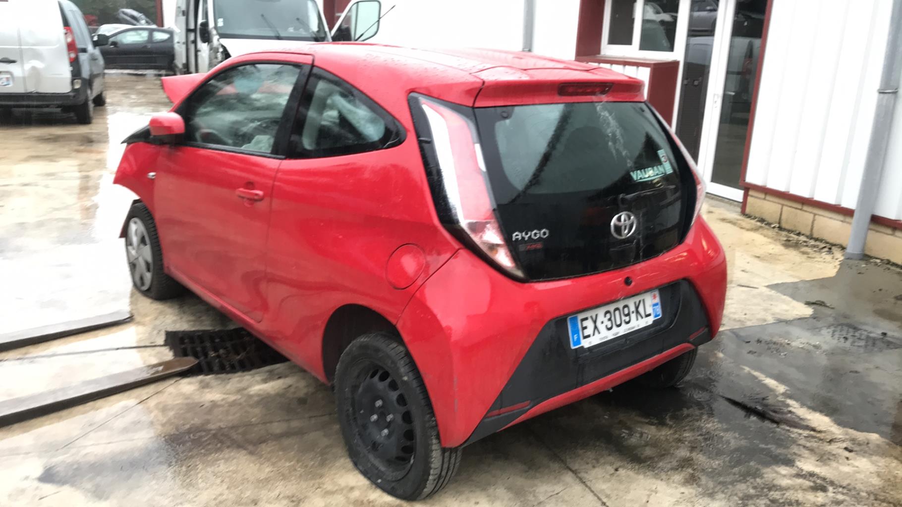 Image TOYOTA AYGO 2