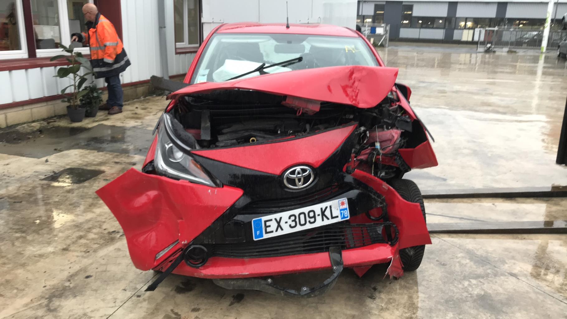 Image TOYOTA AYGO 2