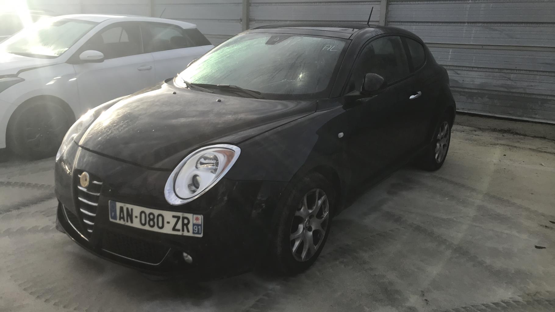 Image ALFA ROMEO MITO