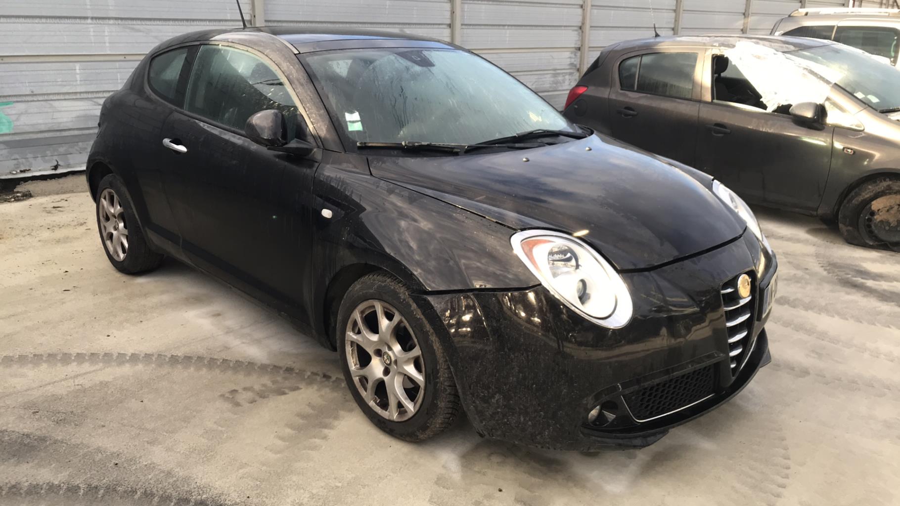 Image ALFA ROMEO MITO