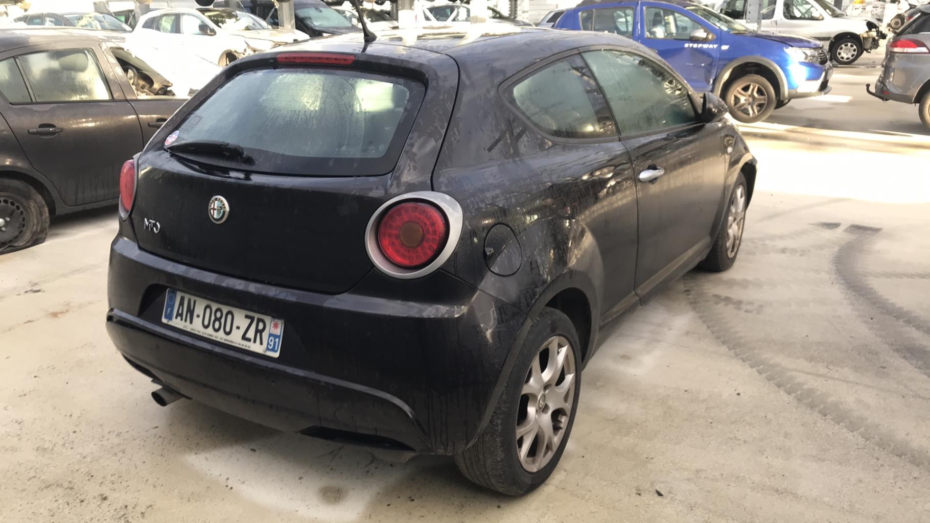 Image ALFA ROMEO MITO