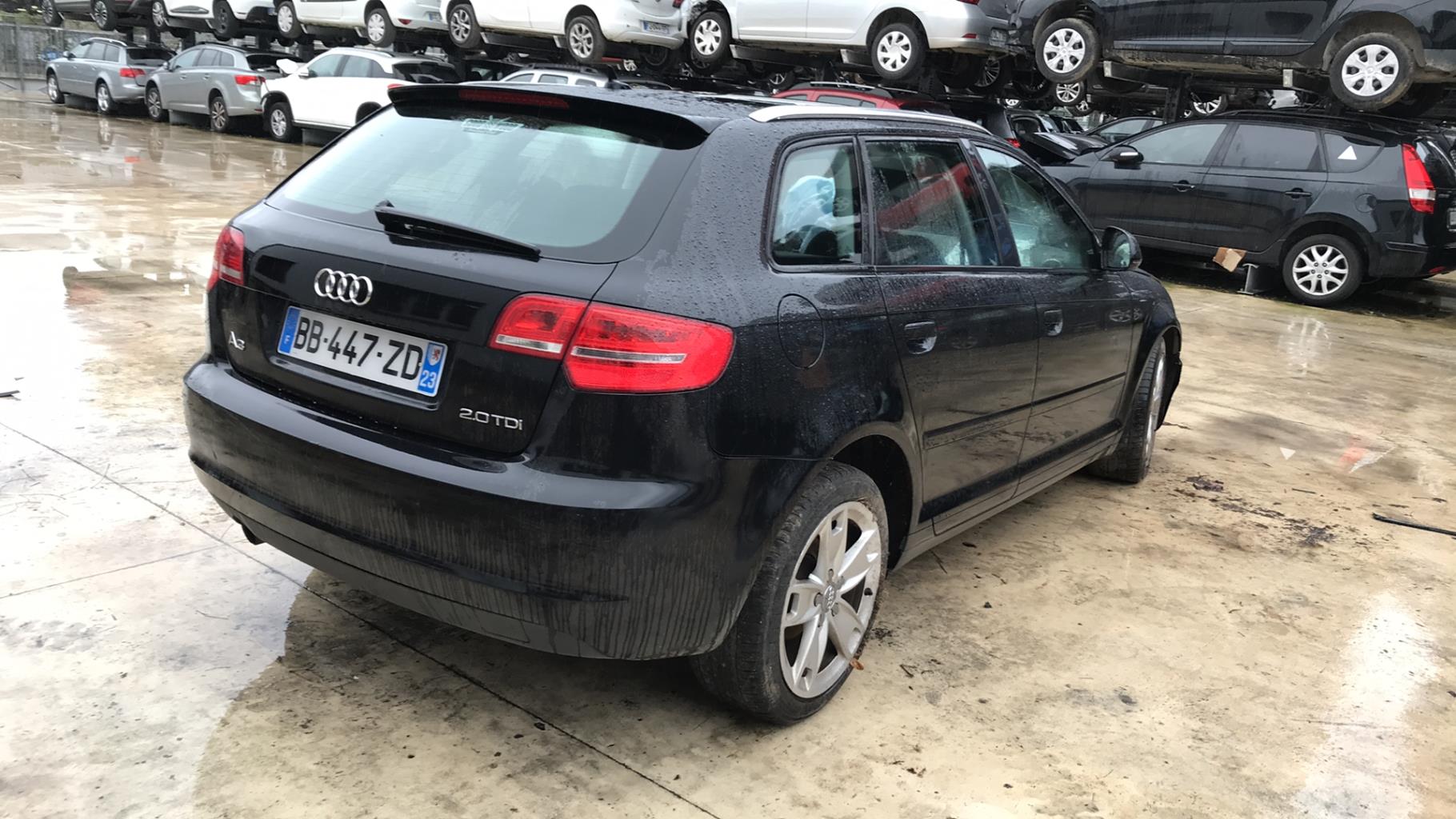 Image AUDI A3 2