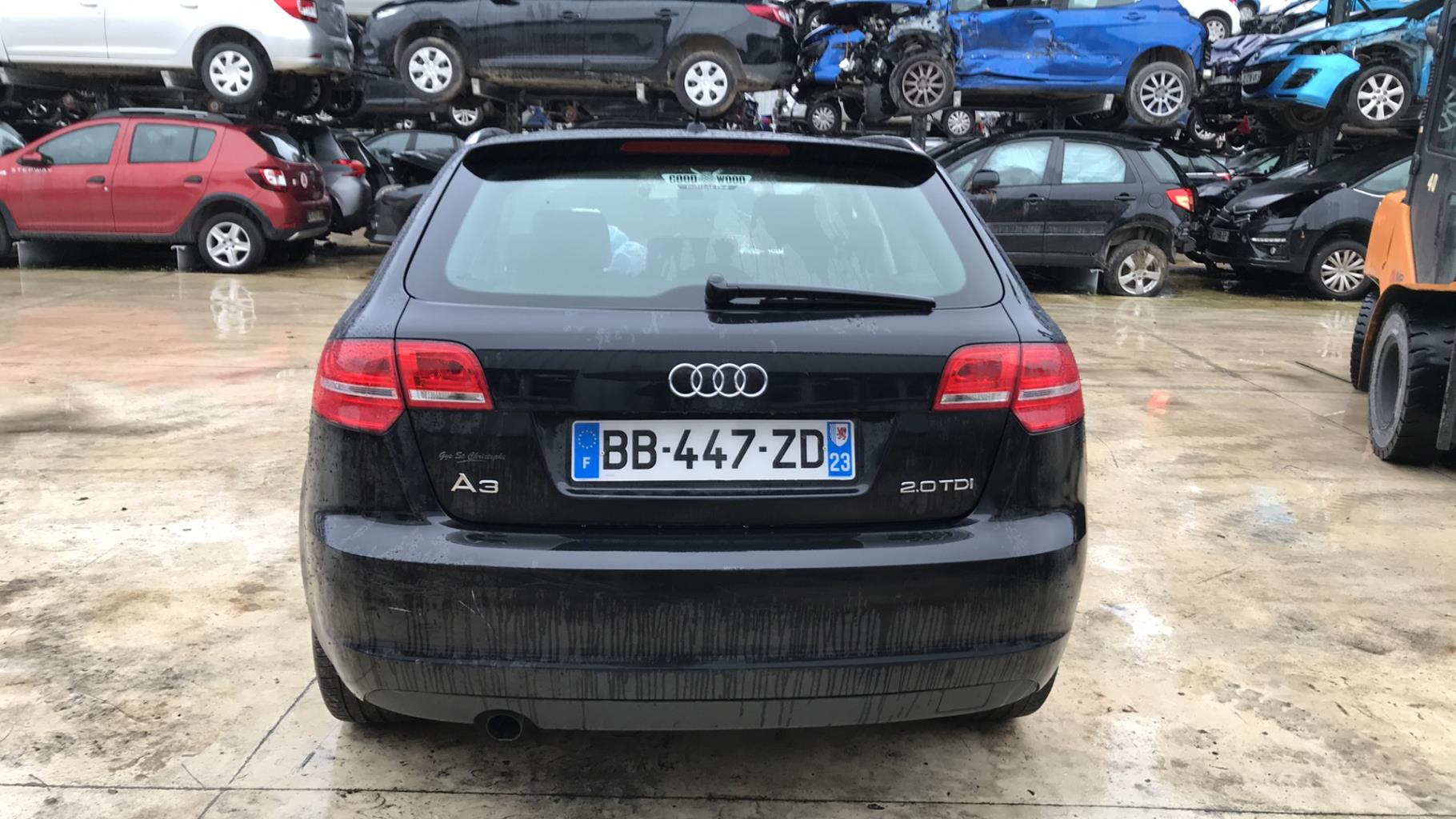 Image AUDI A3 2