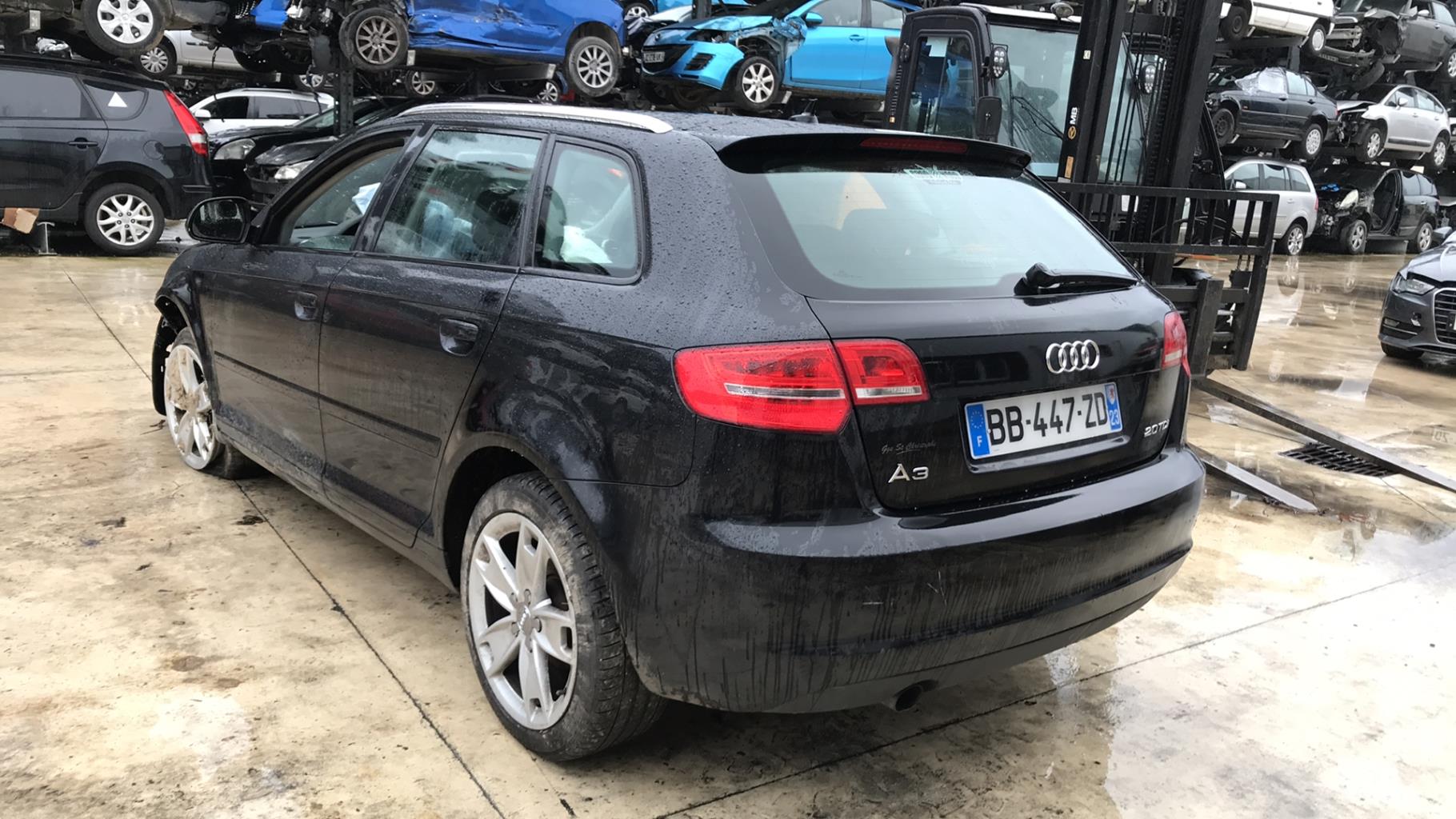 Image AUDI A3 2