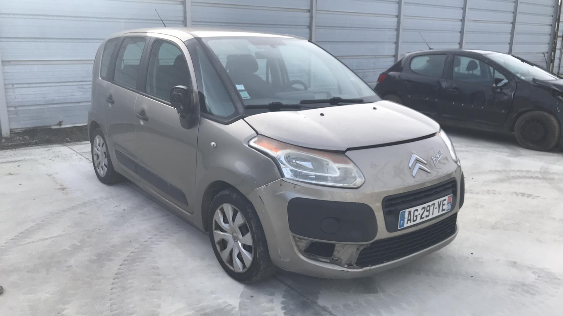 Image CITROEN C3 PICASSO