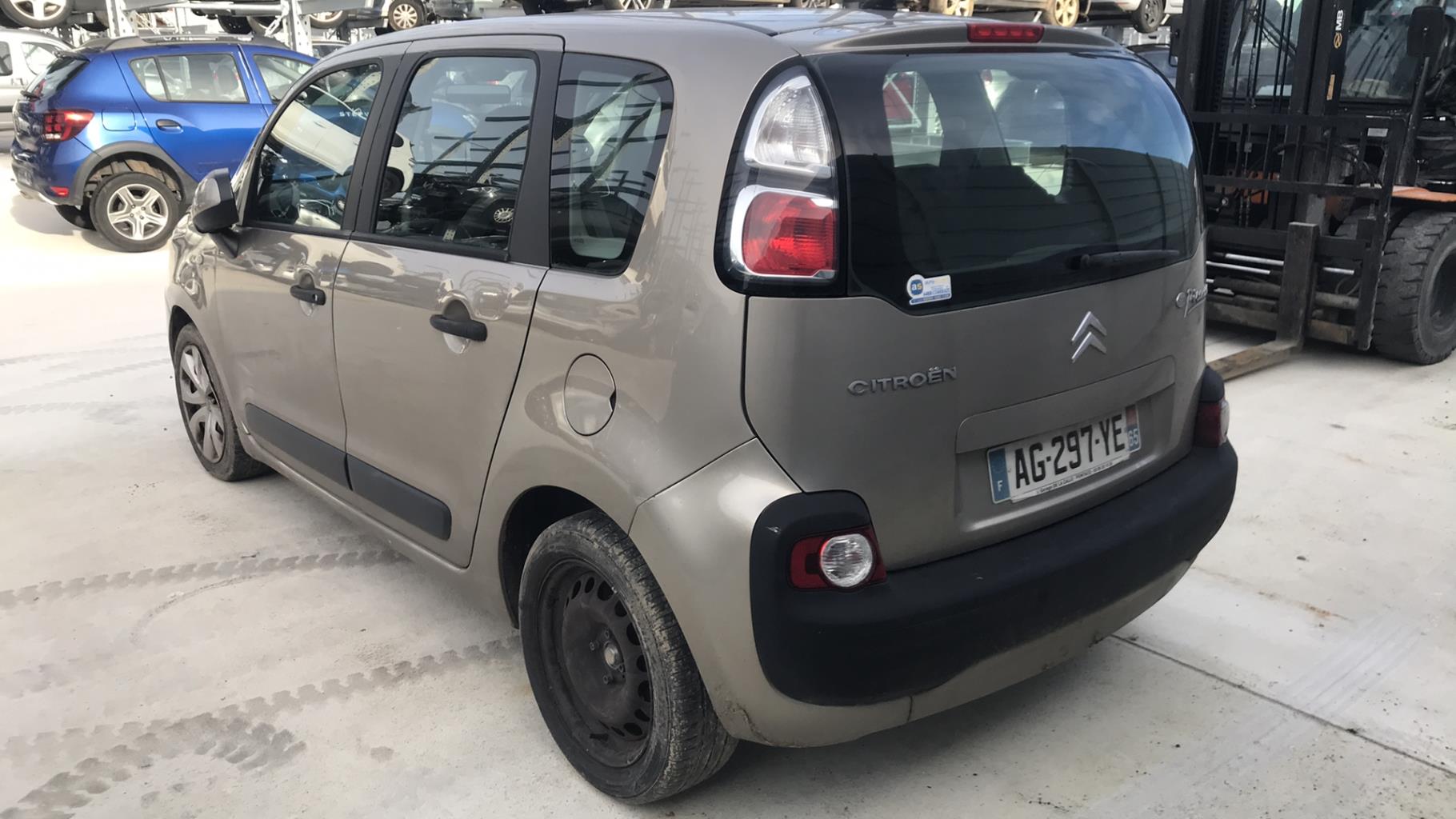 Image CITROEN C3 PICASSO