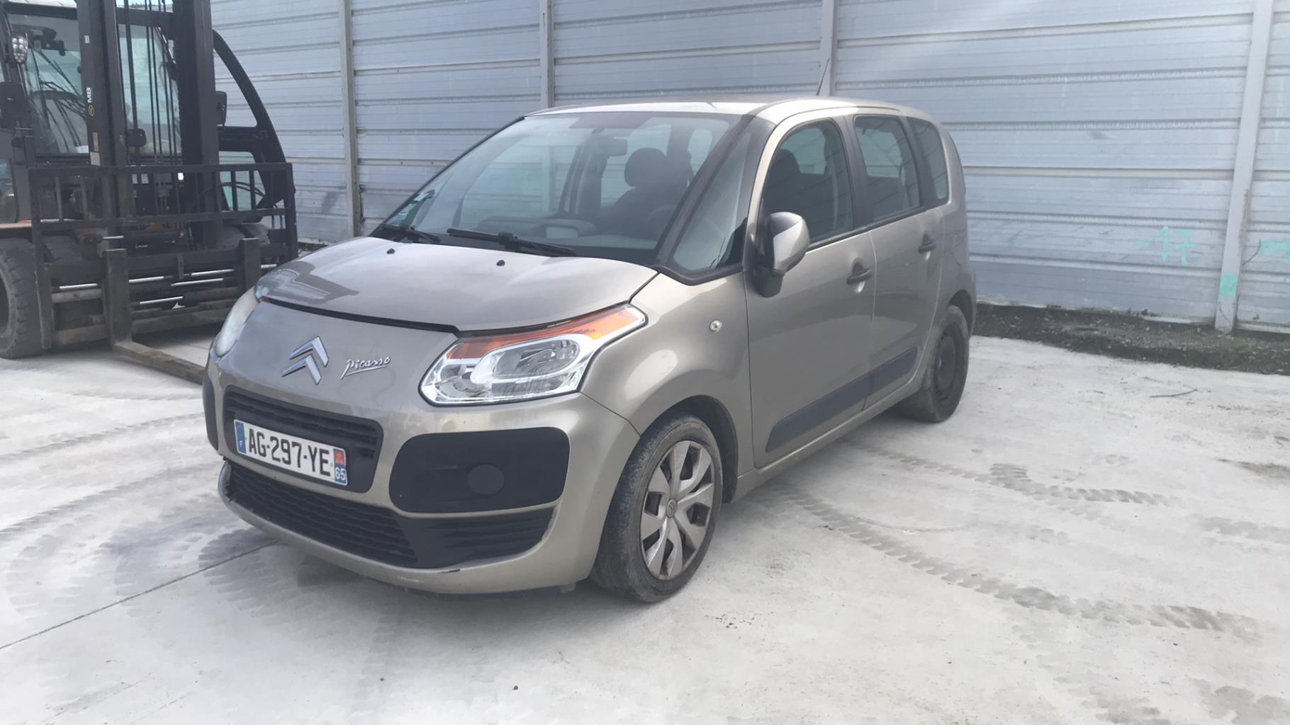 Image CITROEN C3 PICASSO