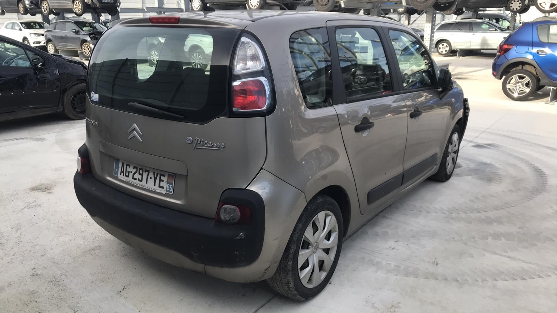 Image CITROEN C3 PICASSO